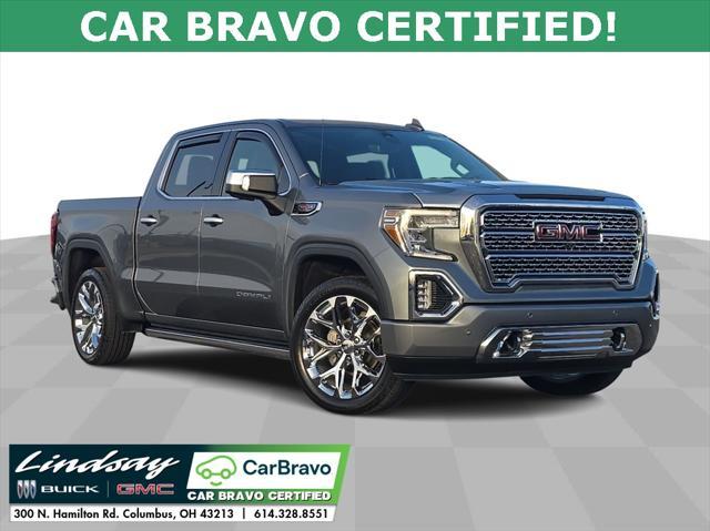 used 2020 GMC Sierra 1500 car, priced at $37,990