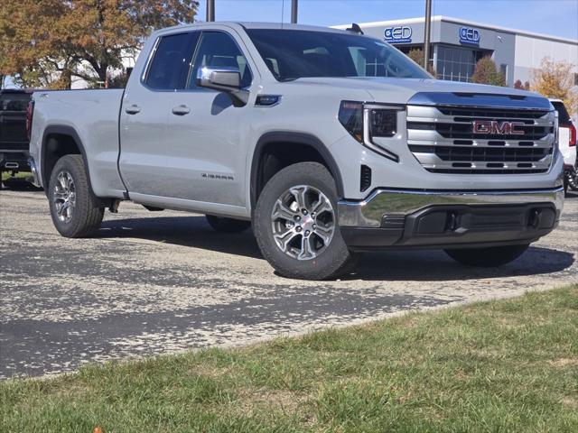 new 2025 GMC Sierra 1500 car, priced at $57,935