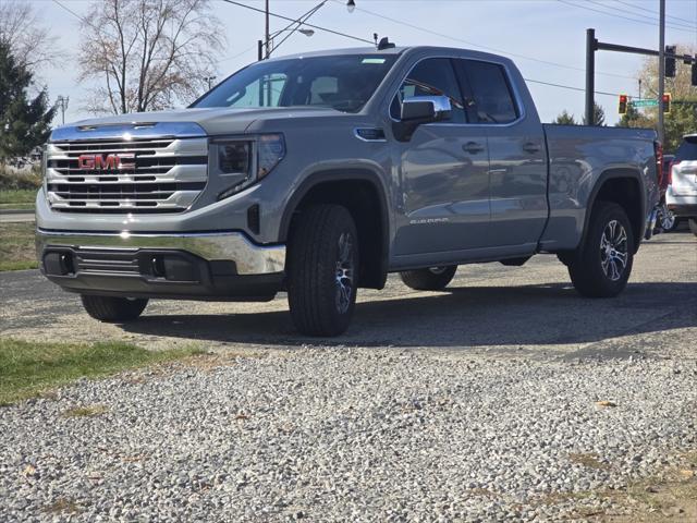 new 2025 GMC Sierra 1500 car, priced at $57,935