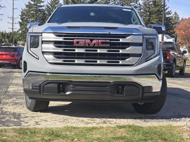 new 2025 GMC Sierra 1500 car, priced at $57,935