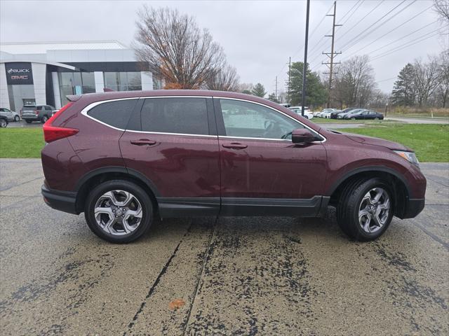 used 2019 Honda CR-V car, priced at $24,158