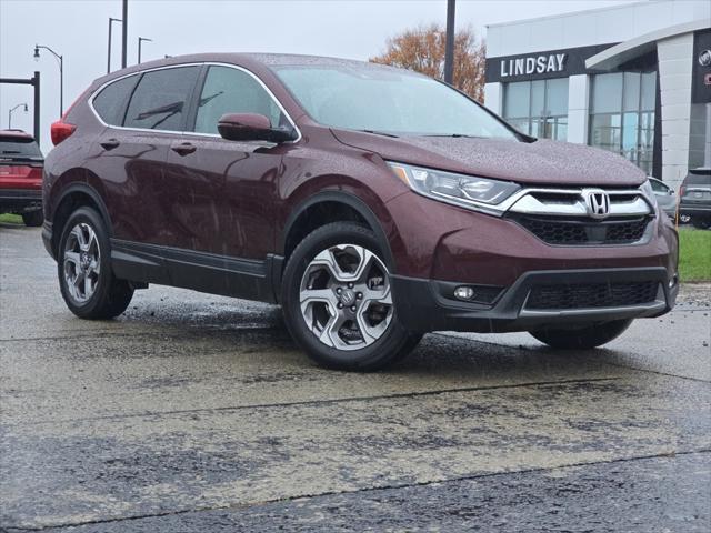 used 2019 Honda CR-V car, priced at $24,158