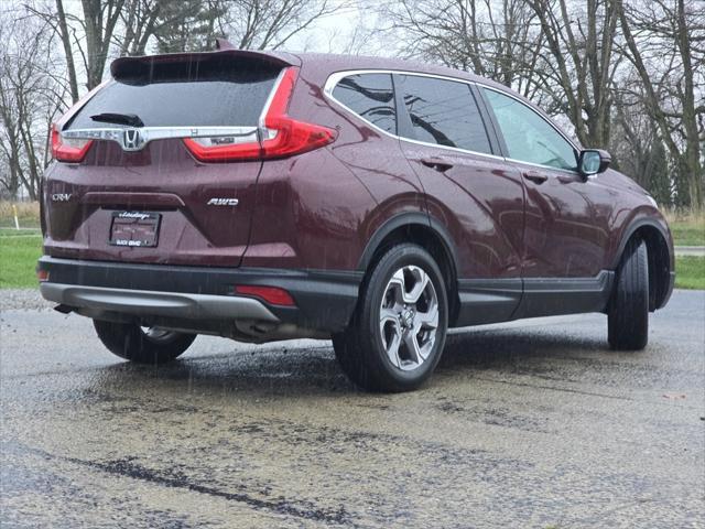 used 2019 Honda CR-V car, priced at $24,158