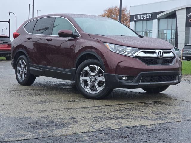 used 2019 Honda CR-V car, priced at $24,158