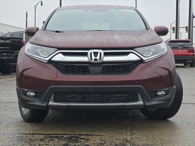 used 2019 Honda CR-V car, priced at $24,158