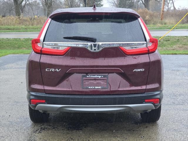 used 2019 Honda CR-V car, priced at $24,158