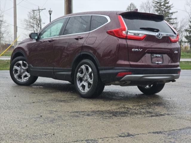 used 2019 Honda CR-V car, priced at $24,158