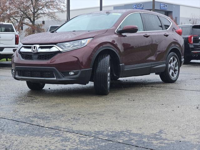 used 2019 Honda CR-V car, priced at $24,158