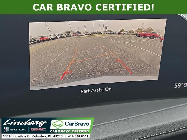 used 2024 Cadillac XT4 car, priced at $31,262