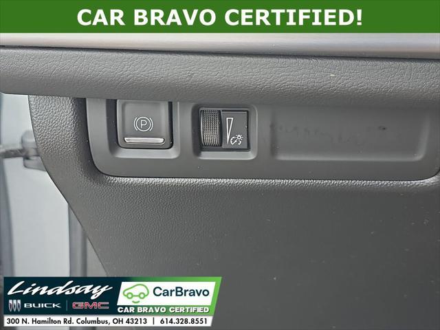 used 2024 Cadillac XT4 car, priced at $31,262
