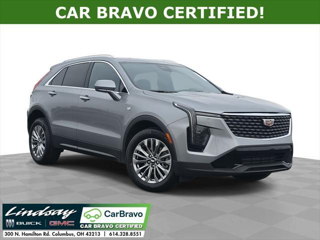 used 2024 Cadillac XT4 car, priced at $32,793