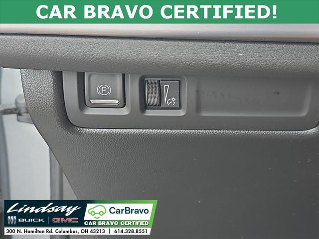 used 2024 Cadillac XT4 car, priced at $33,207