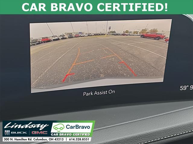 used 2024 Cadillac XT4 car, priced at $33,207