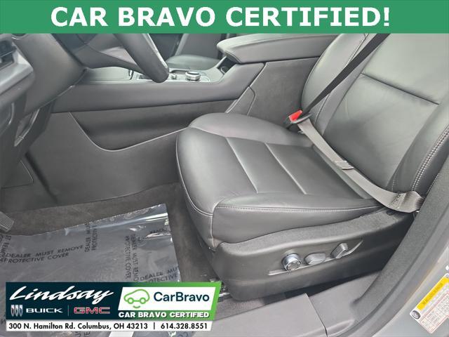 used 2024 Cadillac XT4 car, priced at $33,207