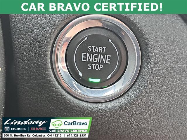 used 2024 Cadillac XT4 car, priced at $33,207
