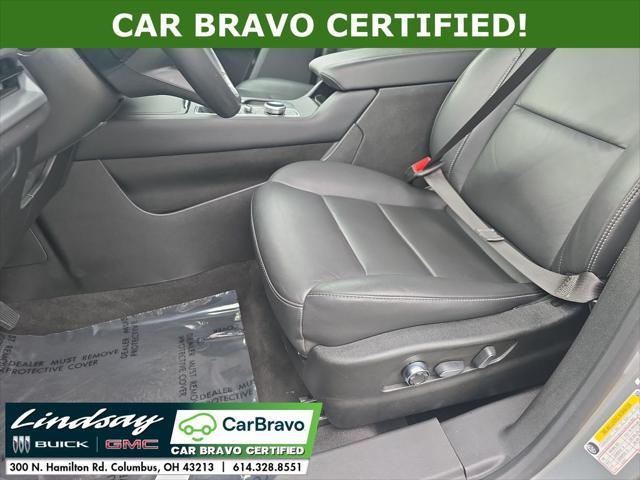 used 2024 Cadillac XT4 car, priced at $31,262