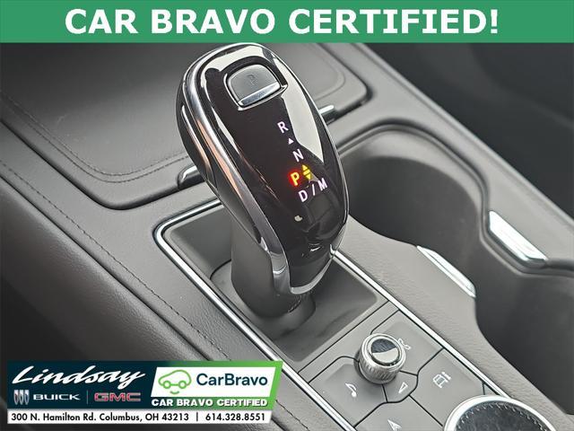 used 2024 Cadillac XT4 car, priced at $33,207
