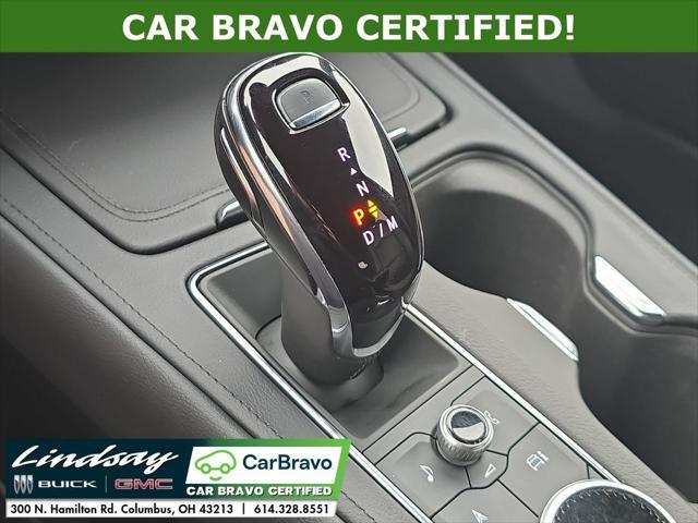 used 2024 Cadillac XT4 car, priced at $31,262