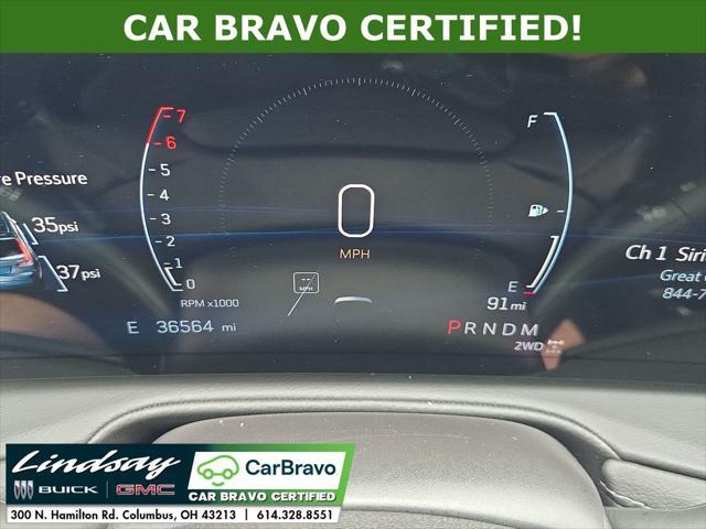 used 2024 Cadillac XT4 car, priced at $31,262