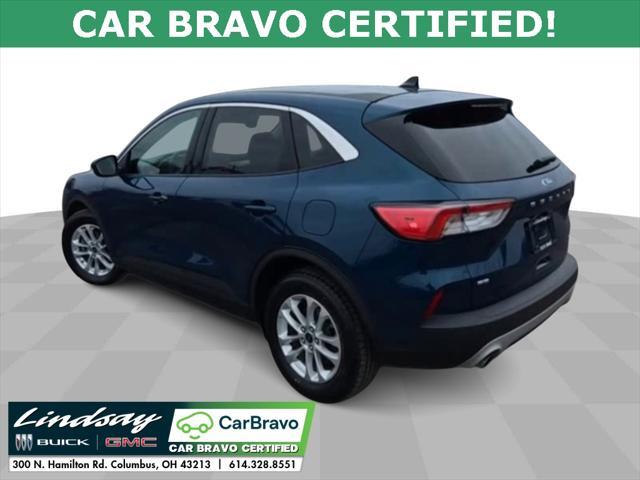 used 2020 Ford Escape car, priced at $16,935
