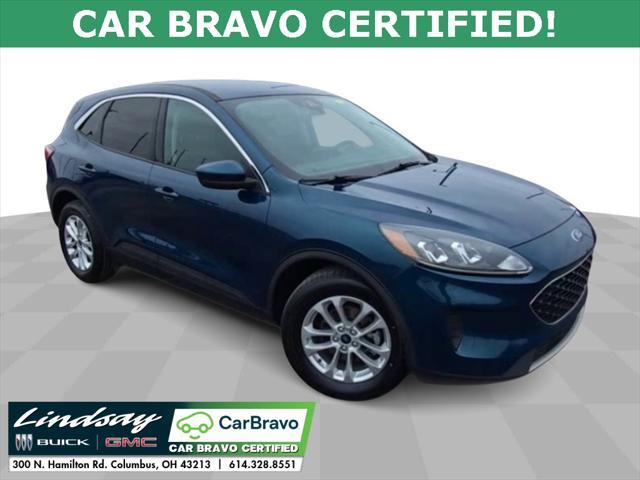 used 2020 Ford Escape car, priced at $16,935