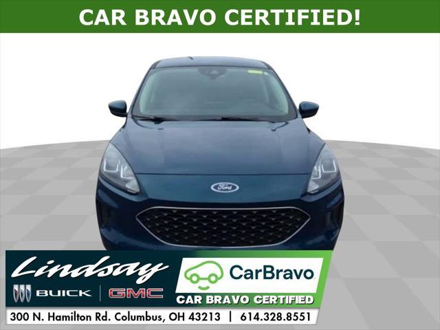 used 2020 Ford Escape car, priced at $16,121