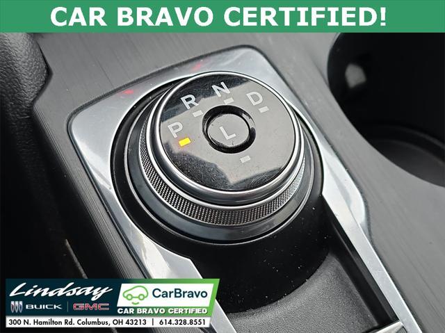 used 2020 Ford Escape car, priced at $16,935