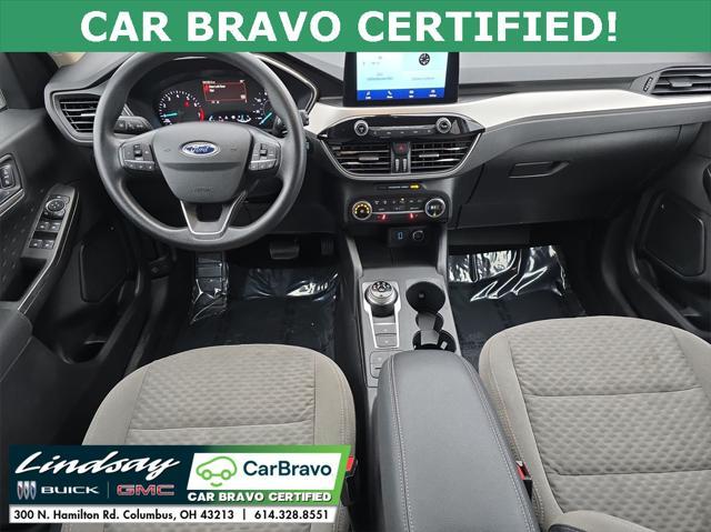 used 2020 Ford Escape car, priced at $16,935