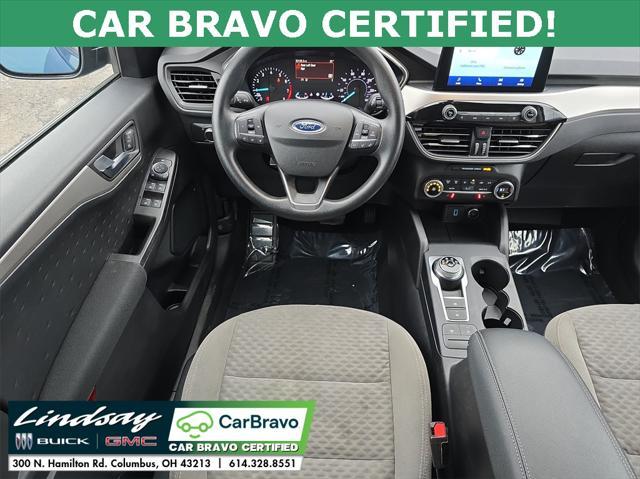 used 2020 Ford Escape car, priced at $16,935