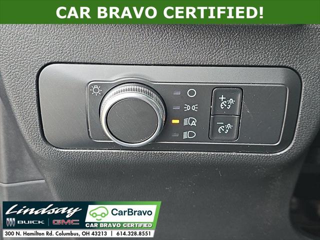 used 2020 Ford Escape car, priced at $16,121
