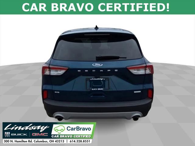 used 2020 Ford Escape car, priced at $16,935