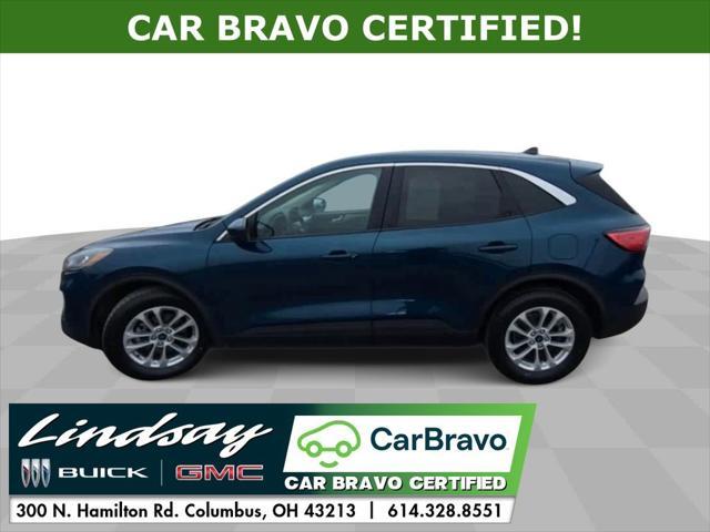 used 2020 Ford Escape car, priced at $16,121