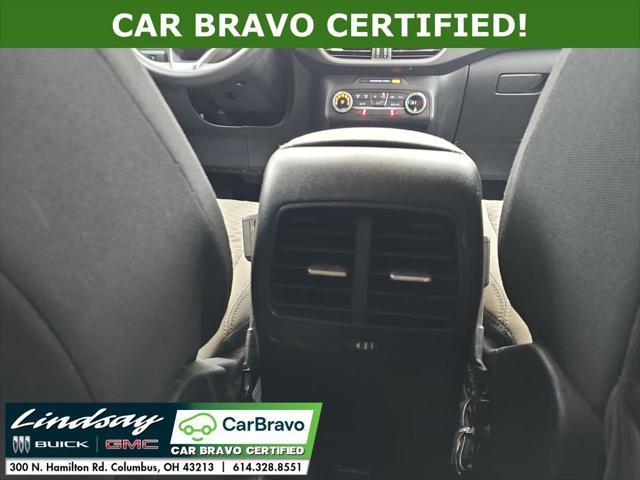 used 2020 Ford Escape car, priced at $16,121
