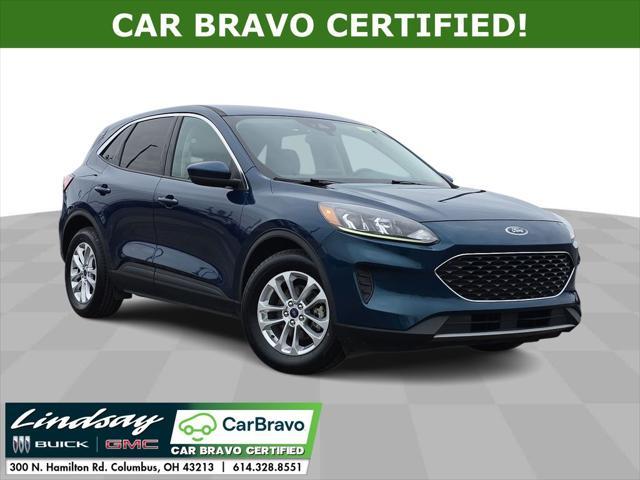 used 2020 Ford Escape car, priced at $16,121