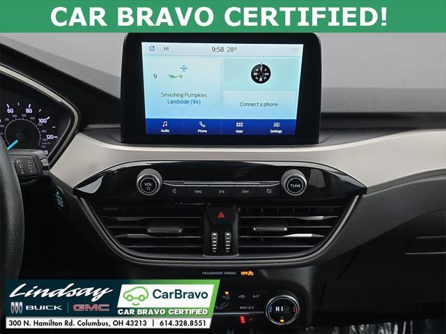 used 2020 Ford Escape car, priced at $16,935
