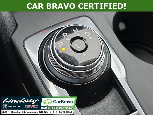 used 2020 Ford Escape car, priced at $16,121