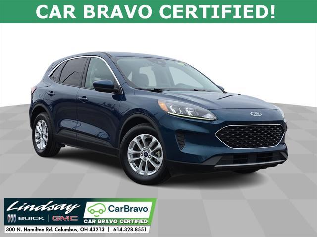 used 2020 Ford Escape car, priced at $16,935