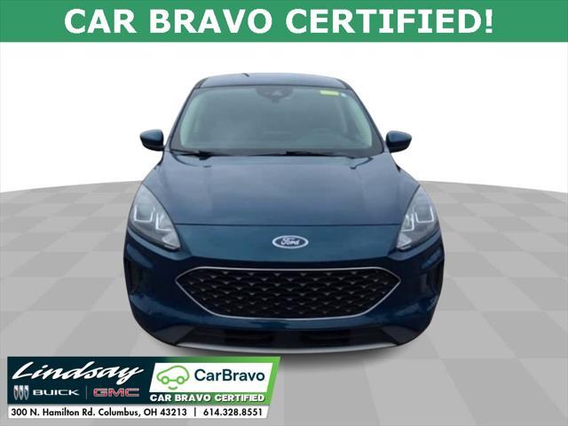 used 2020 Ford Escape car, priced at $16,935