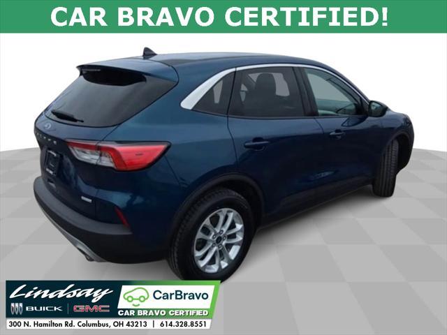 used 2020 Ford Escape car, priced at $16,935