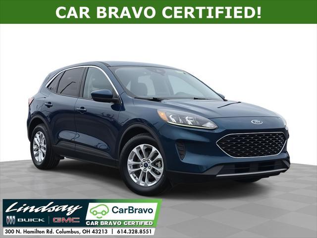 used 2020 Ford Escape car, priced at $15,988