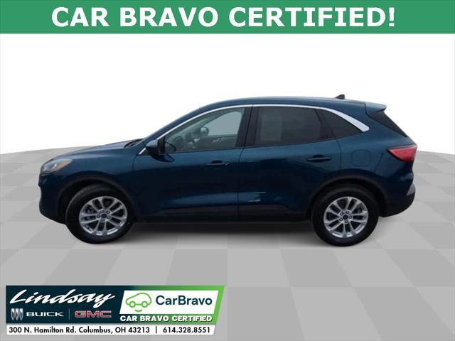 used 2020 Ford Escape car, priced at $16,935