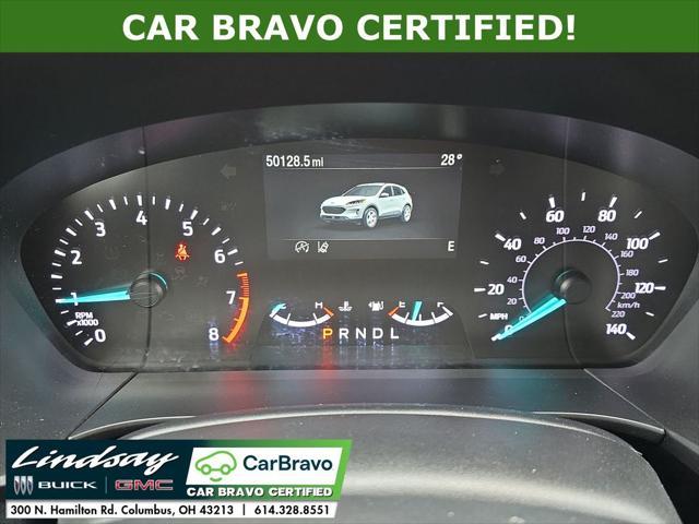used 2020 Ford Escape car, priced at $16,121