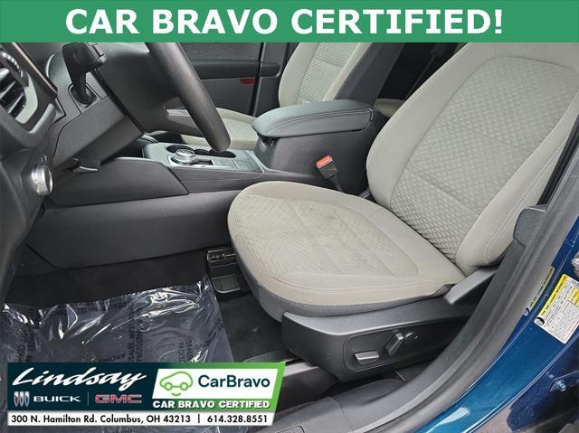 used 2020 Ford Escape car, priced at $16,935