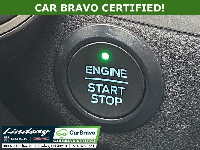 used 2020 Ford Escape car, priced at $16,121