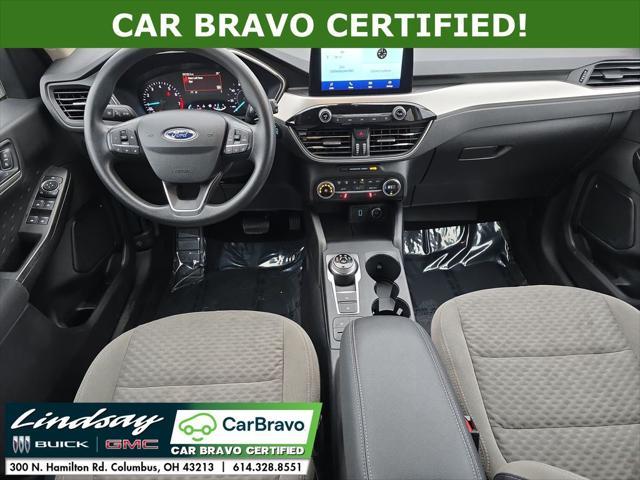 used 2020 Ford Escape car, priced at $16,121