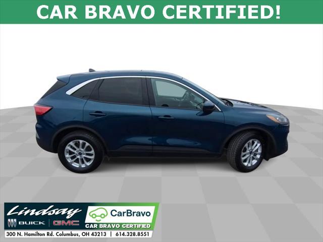 used 2020 Ford Escape car, priced at $16,935