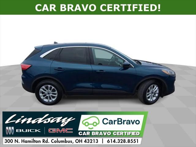 used 2020 Ford Escape car, priced at $16,121