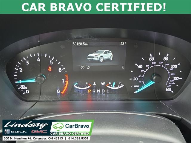 used 2020 Ford Escape car, priced at $16,935
