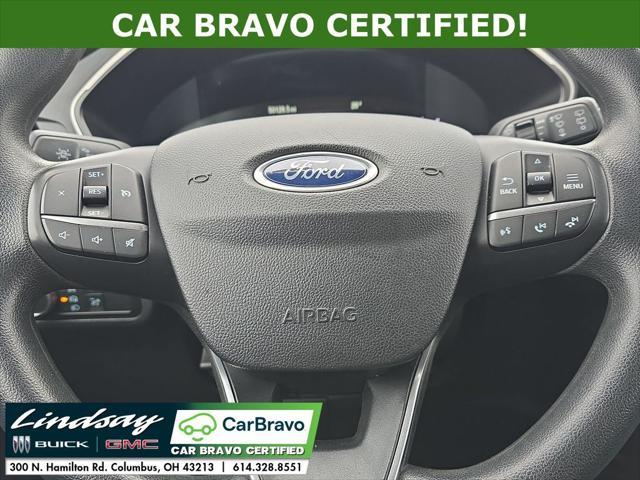 used 2020 Ford Escape car, priced at $16,121