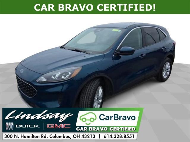 used 2020 Ford Escape car, priced at $16,121